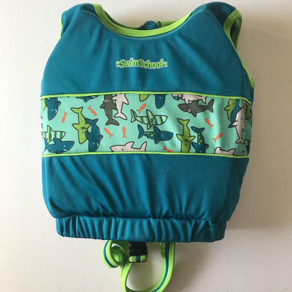 SwimSchool Swim Vest
